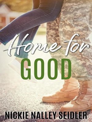 cover image of Home for Good
